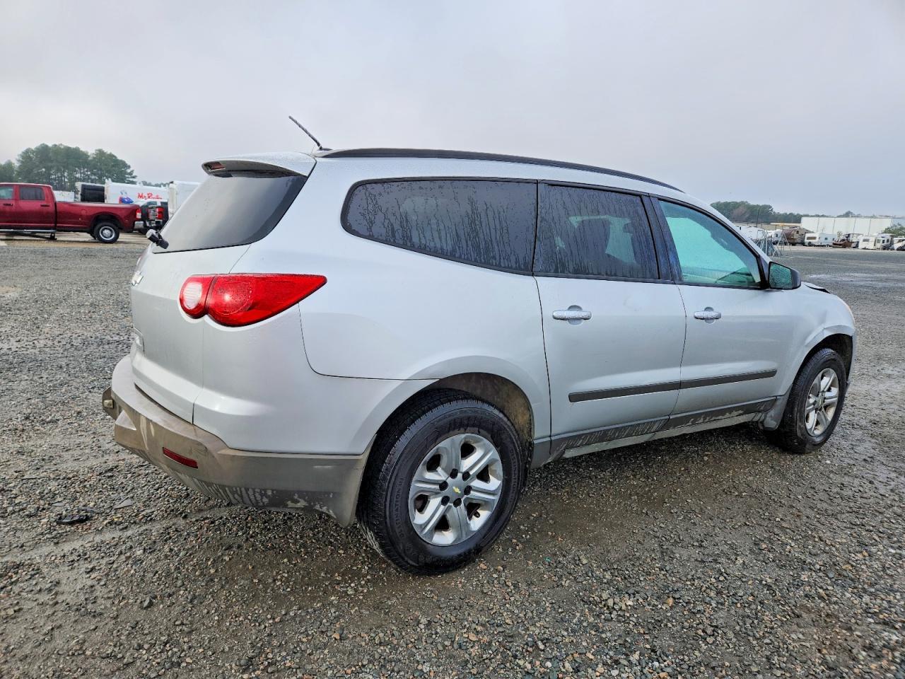 2012 CHEVROLET TRAVERSE