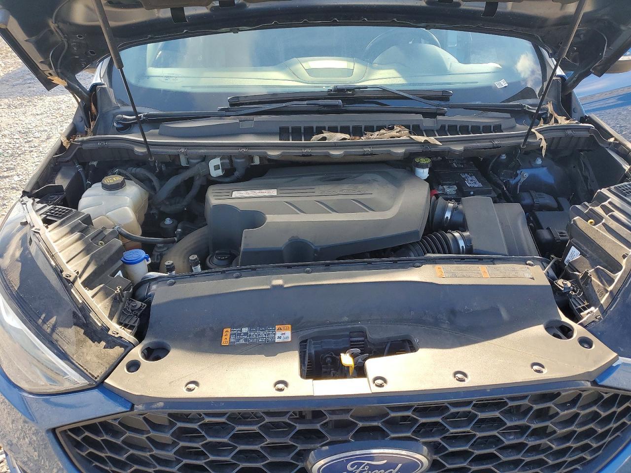 2019 FORD EDGE