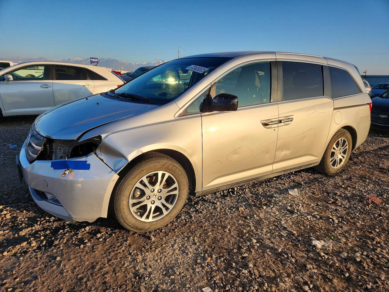2011 HONDA ODYSSEY