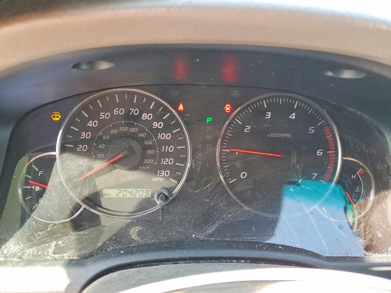 2003 LEXUS Gx 470