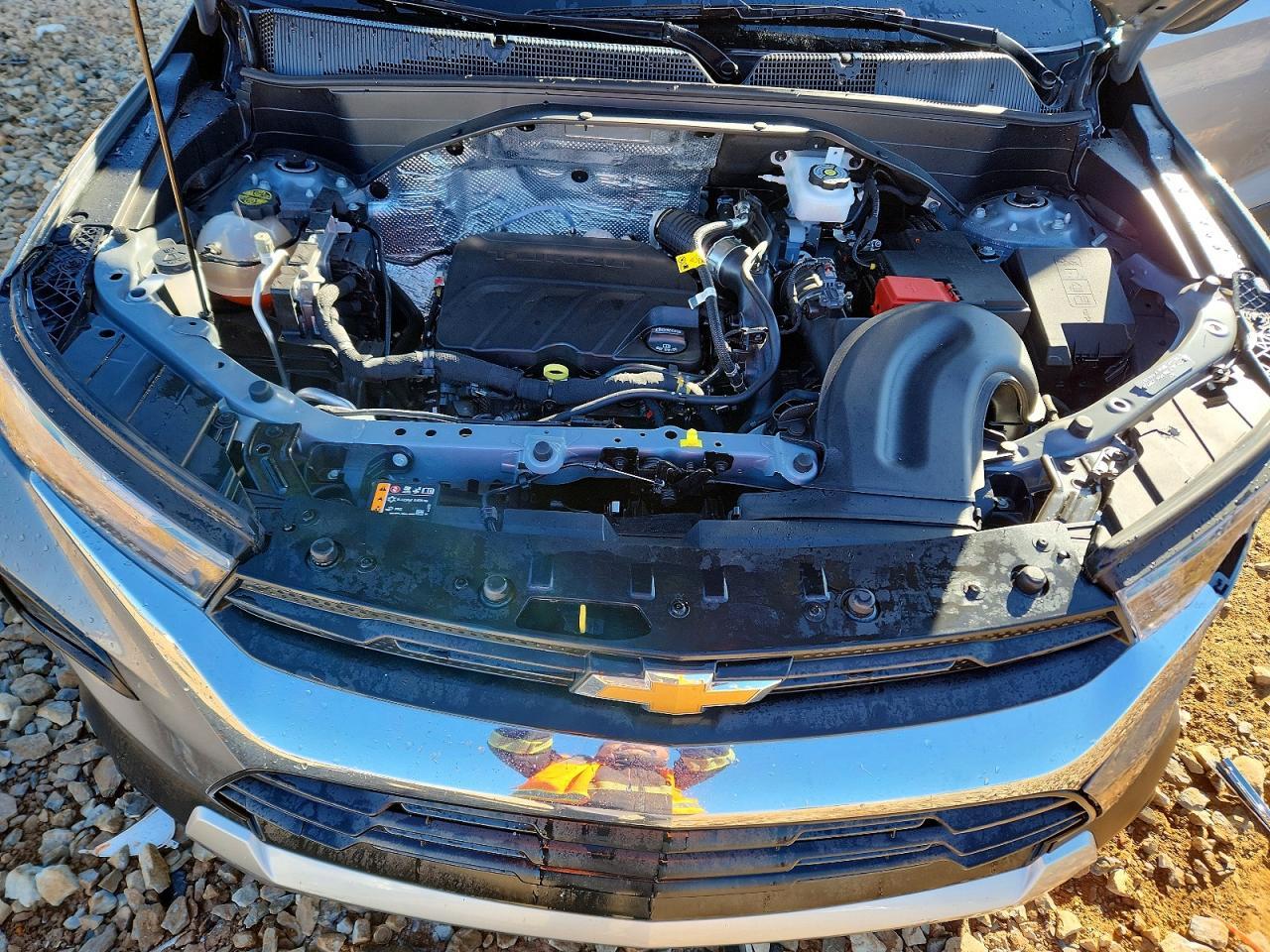 2023 CHEVROLET Trailblazer