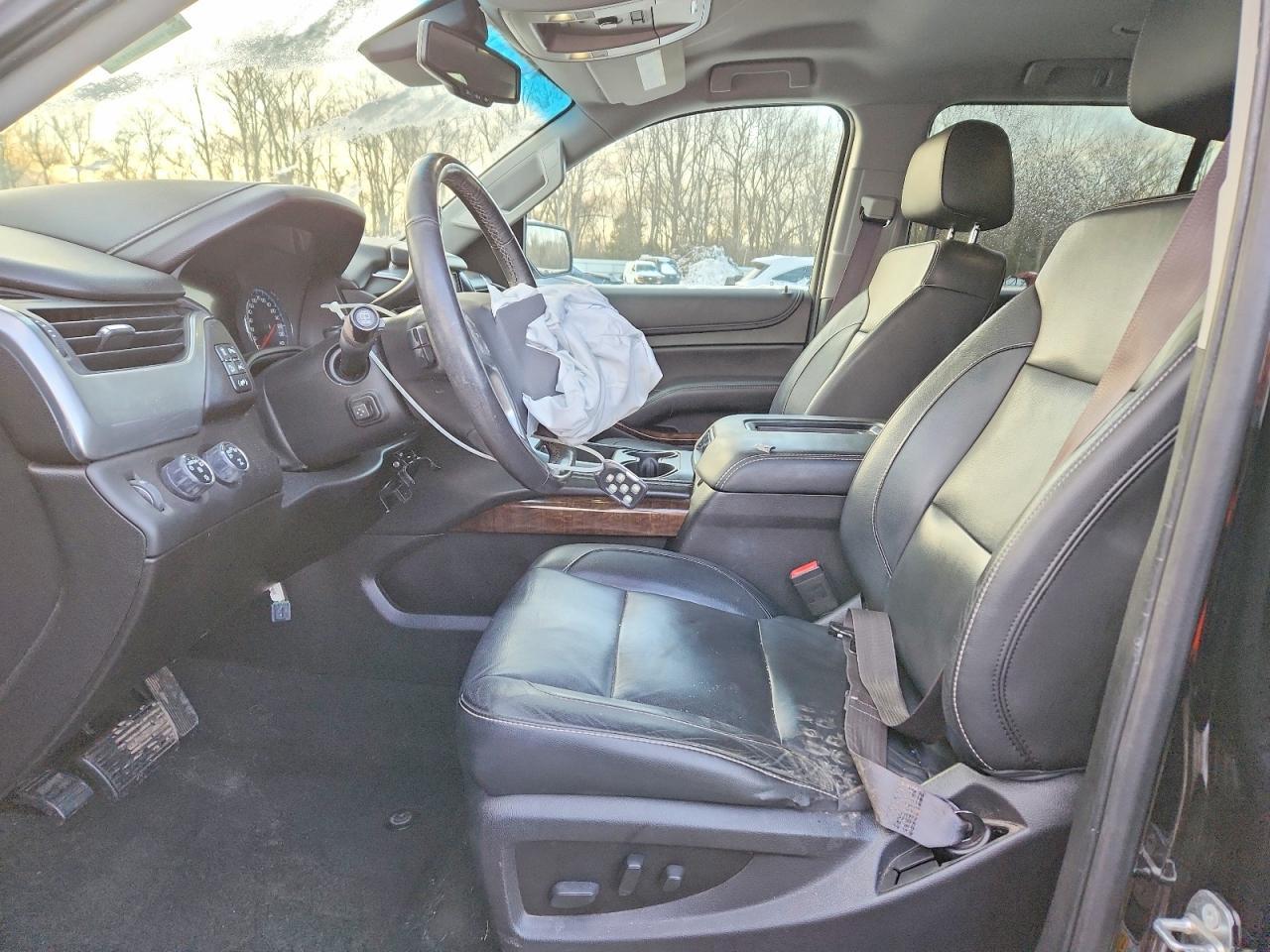 2017 CHEVROLET Suburban