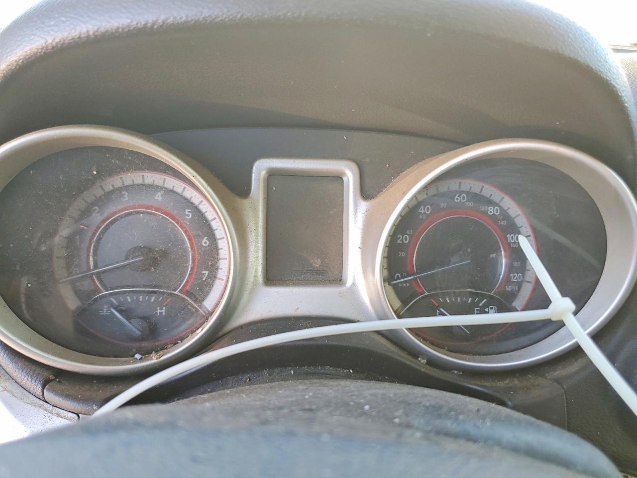 2014 DODGE JOURNEY