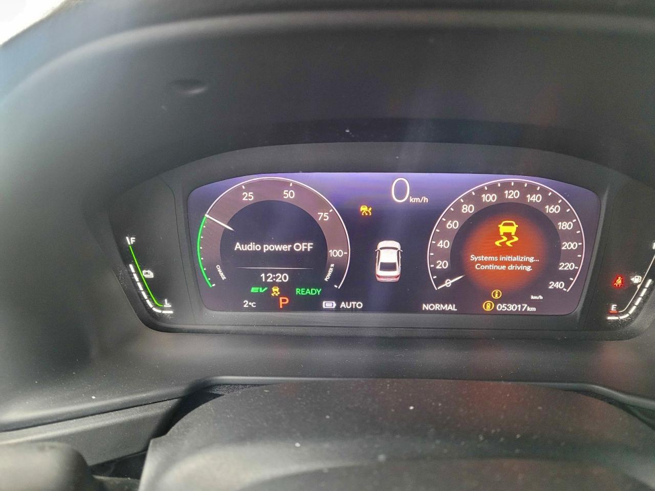 2023 HONDA ACCORD
