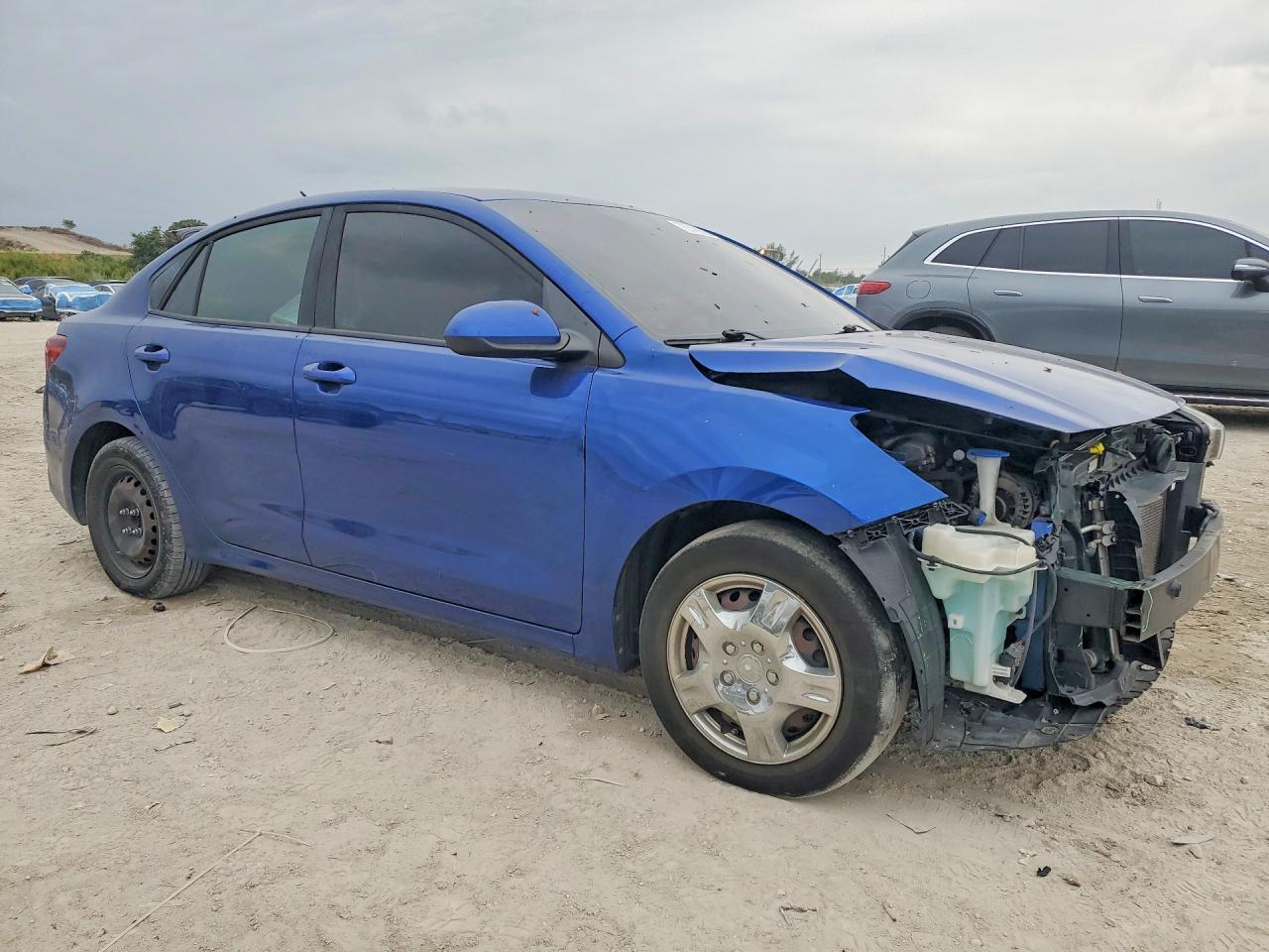 2019 KIA RIO