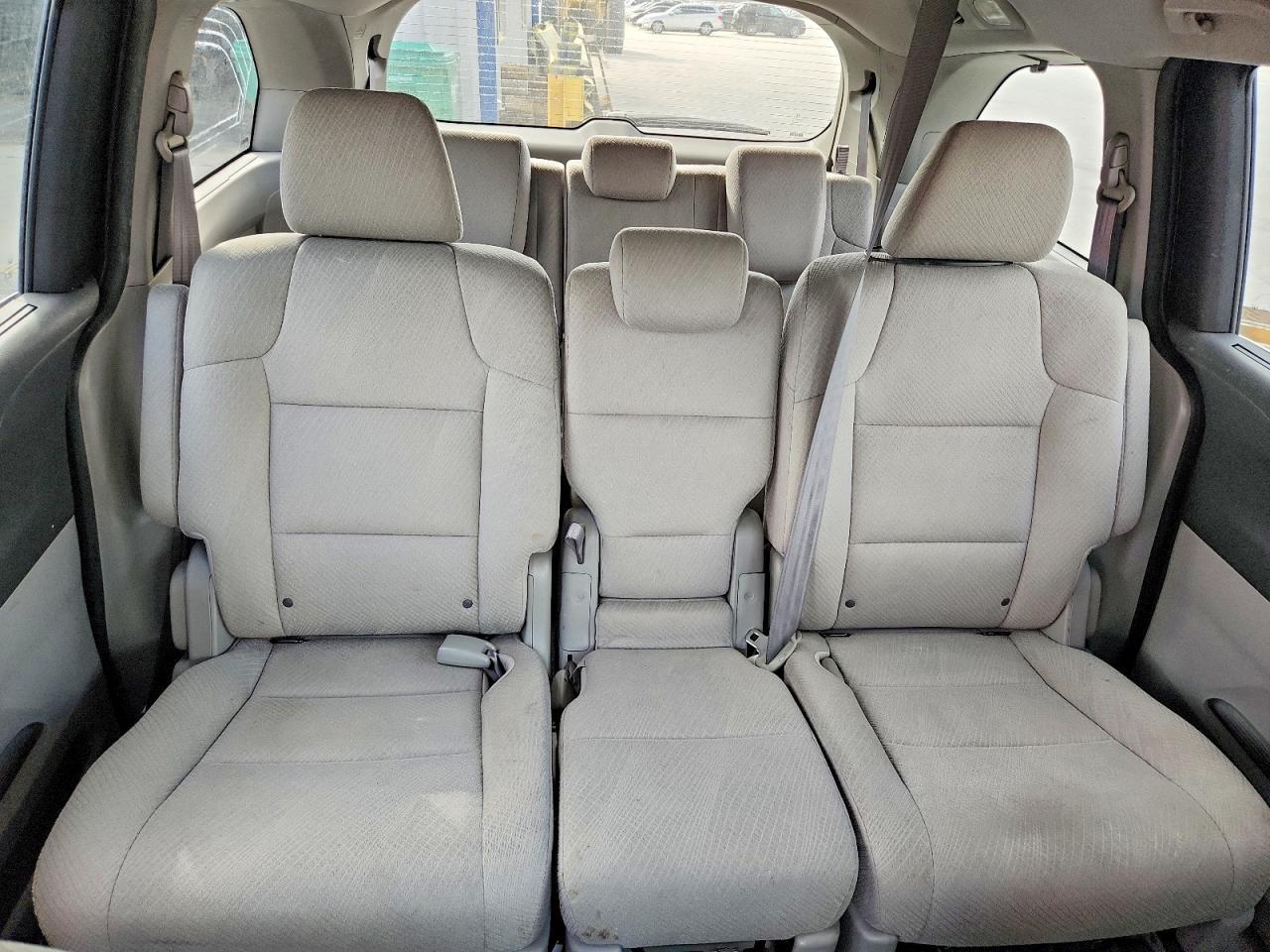 2016 HONDA ODYSSEY