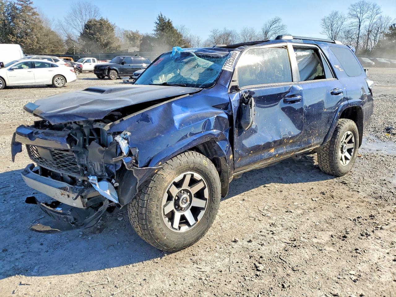 2021 TOYOTA 4Runner