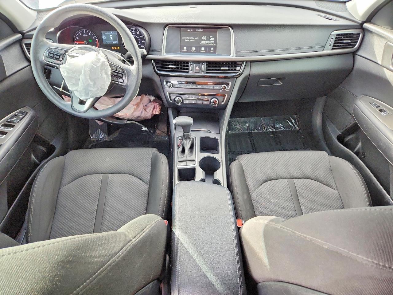 2018 KIA OPTIMA