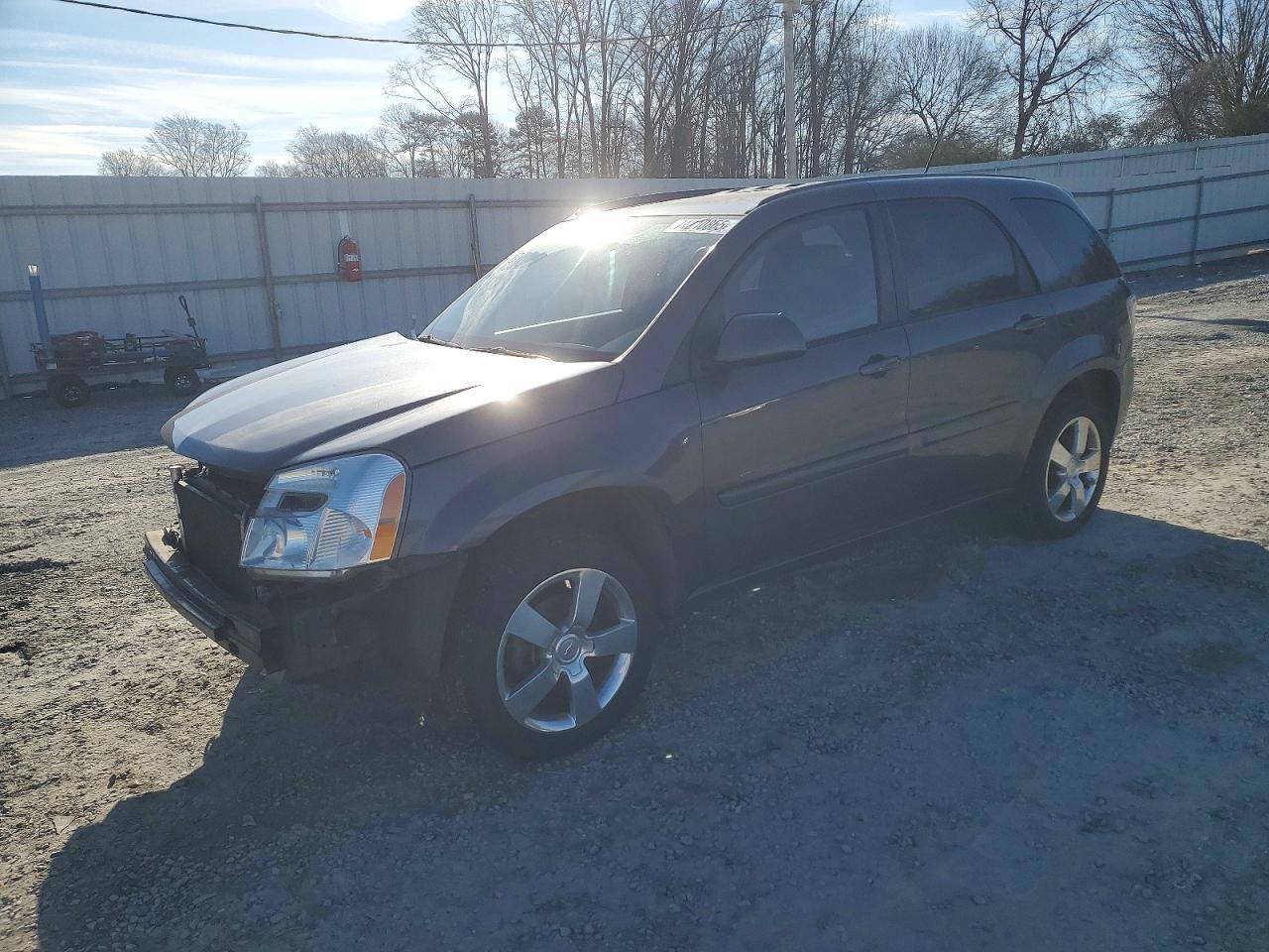 2008 CHEVROLET EQUINOX
