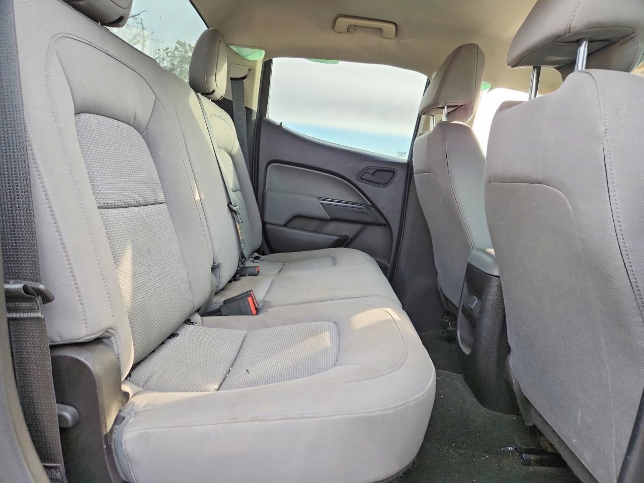 2016 CHEVROLET COLORADO