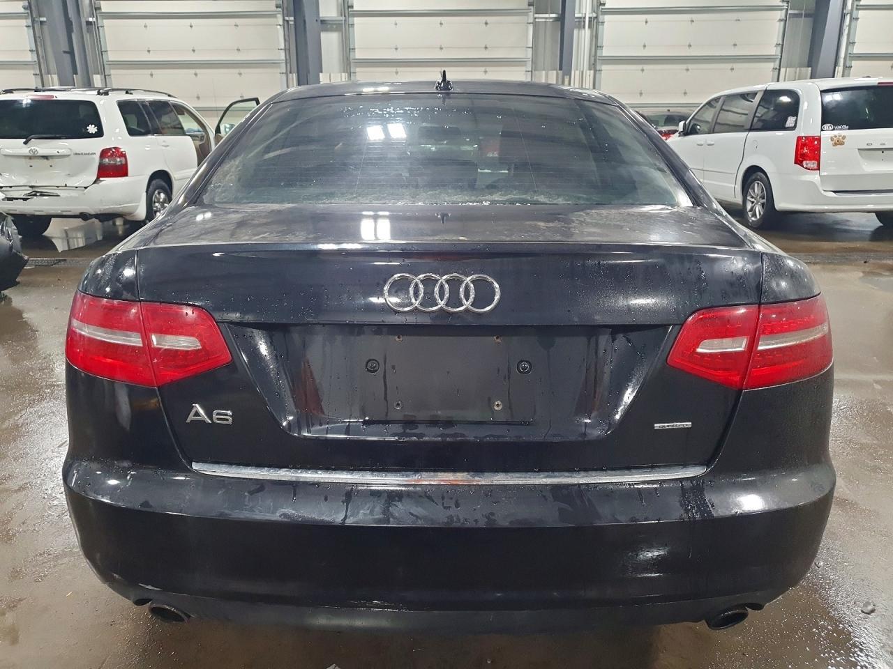 2009 AUDI A6
