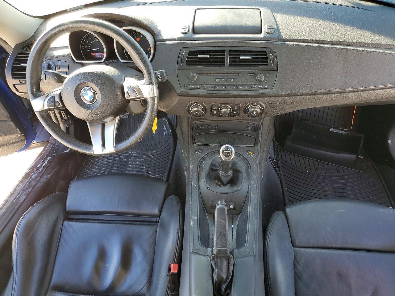 2007 BMW Z4