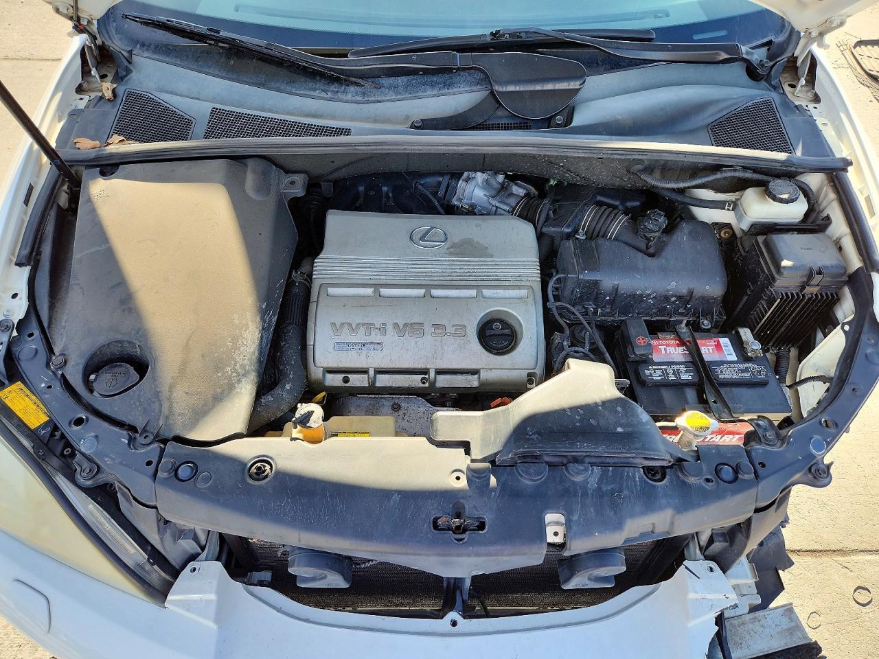 2005 LEXUS Rx 330