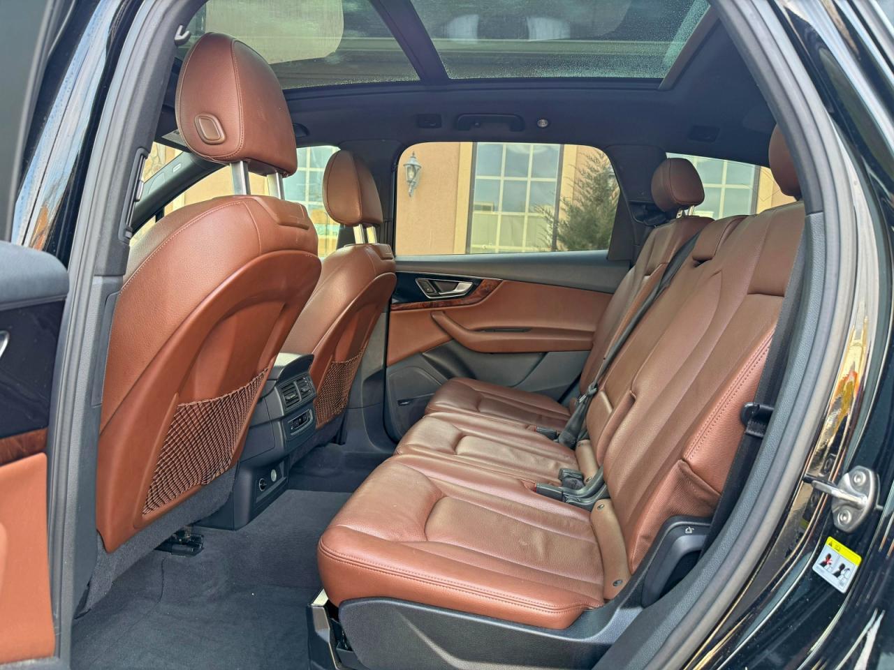 2018 AUDI Q7