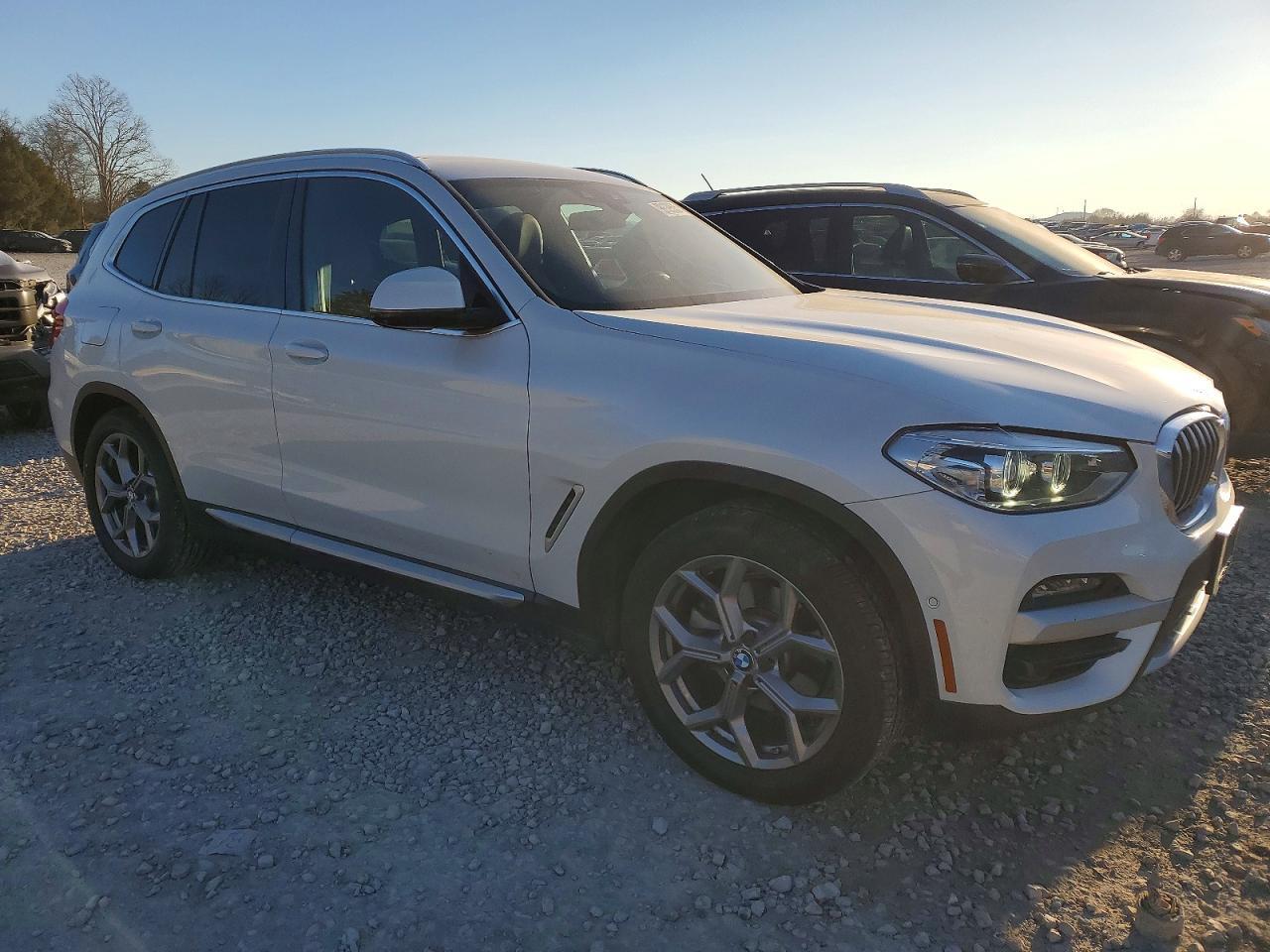 2020 BMW X3