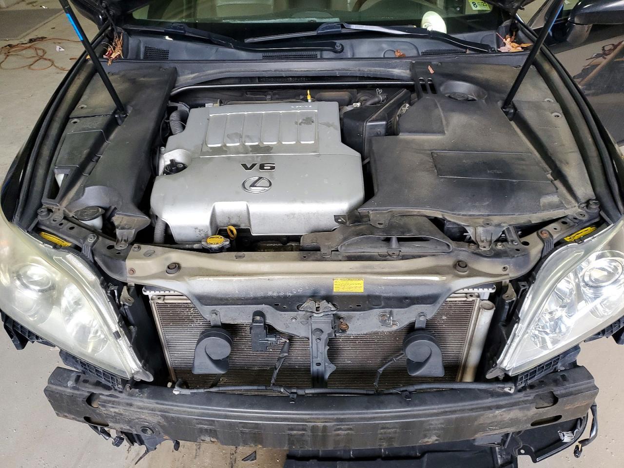 2007 LEXUS ES 350