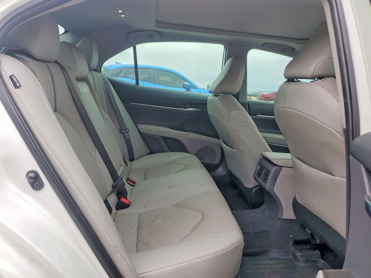 2022 TOYOTA CAMRY