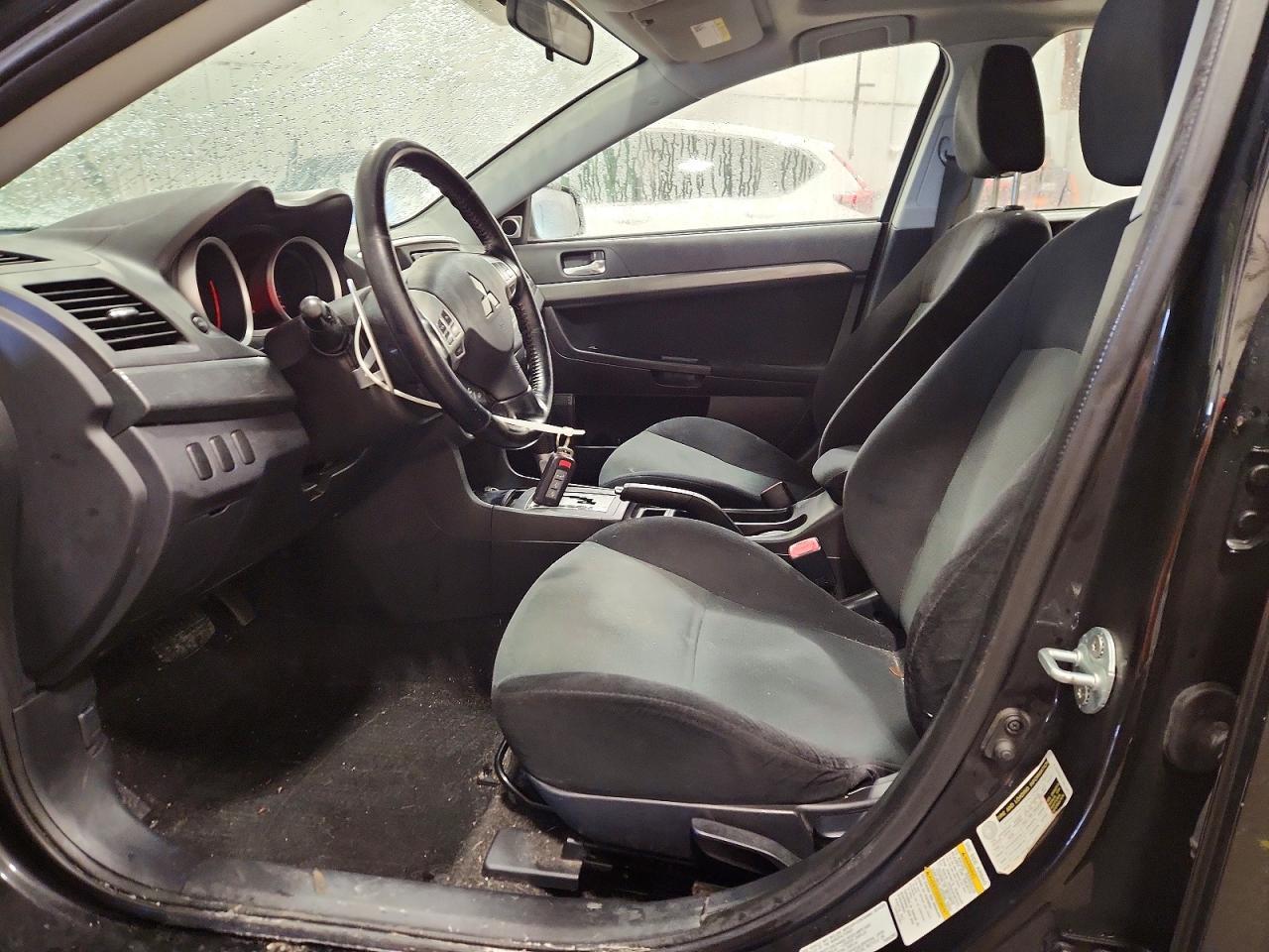 2008 MITSUBISHI LANCER