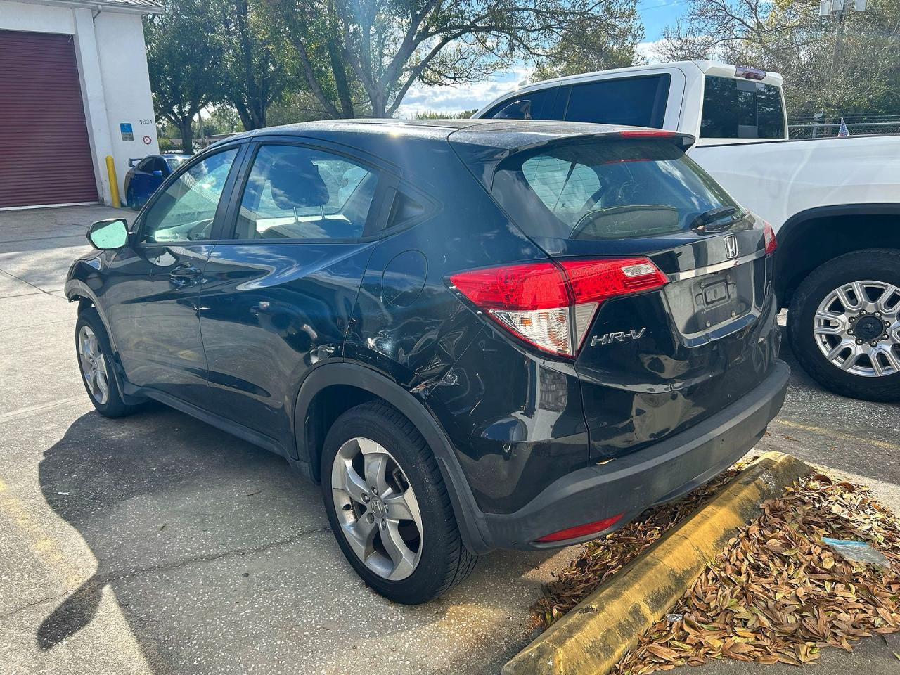 2019 HONDA HR-V