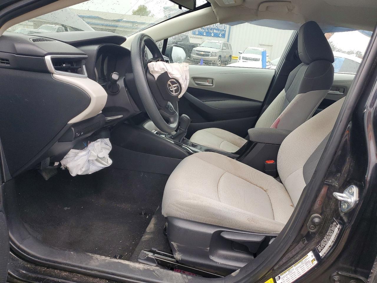 2020 TOYOTA COROLLA