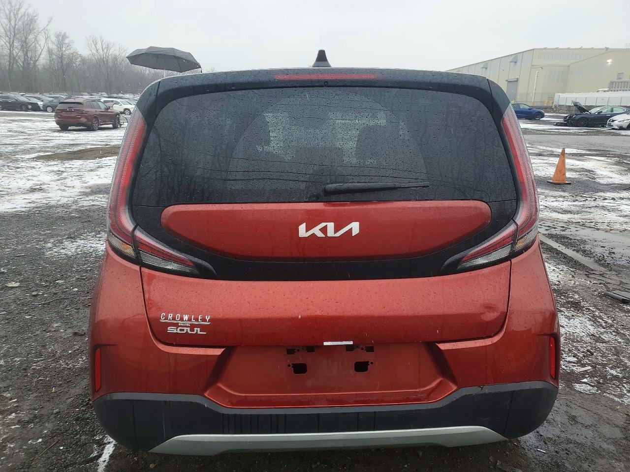 2023 KIA SOUL