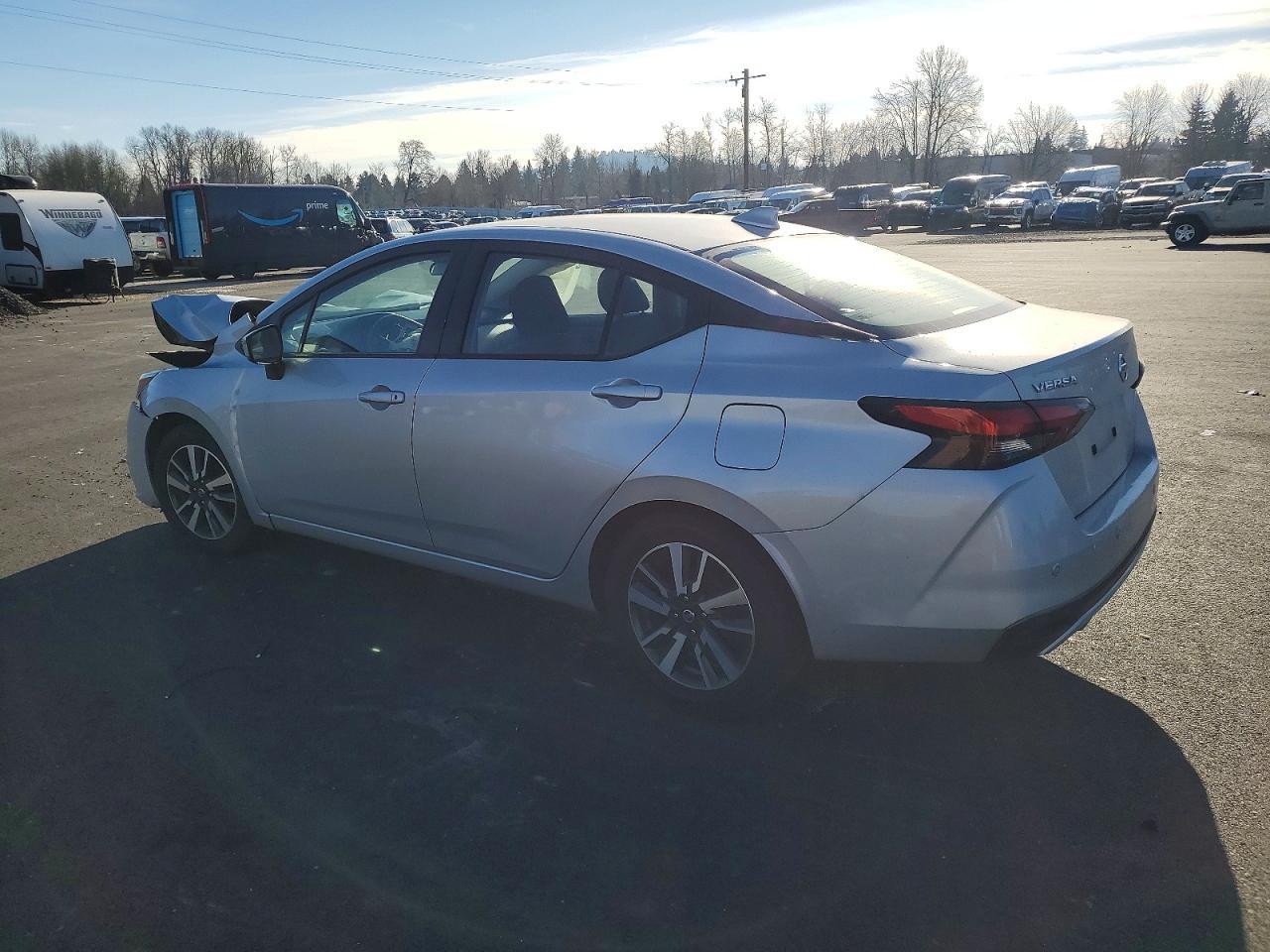 2021 NISSAN VERSA