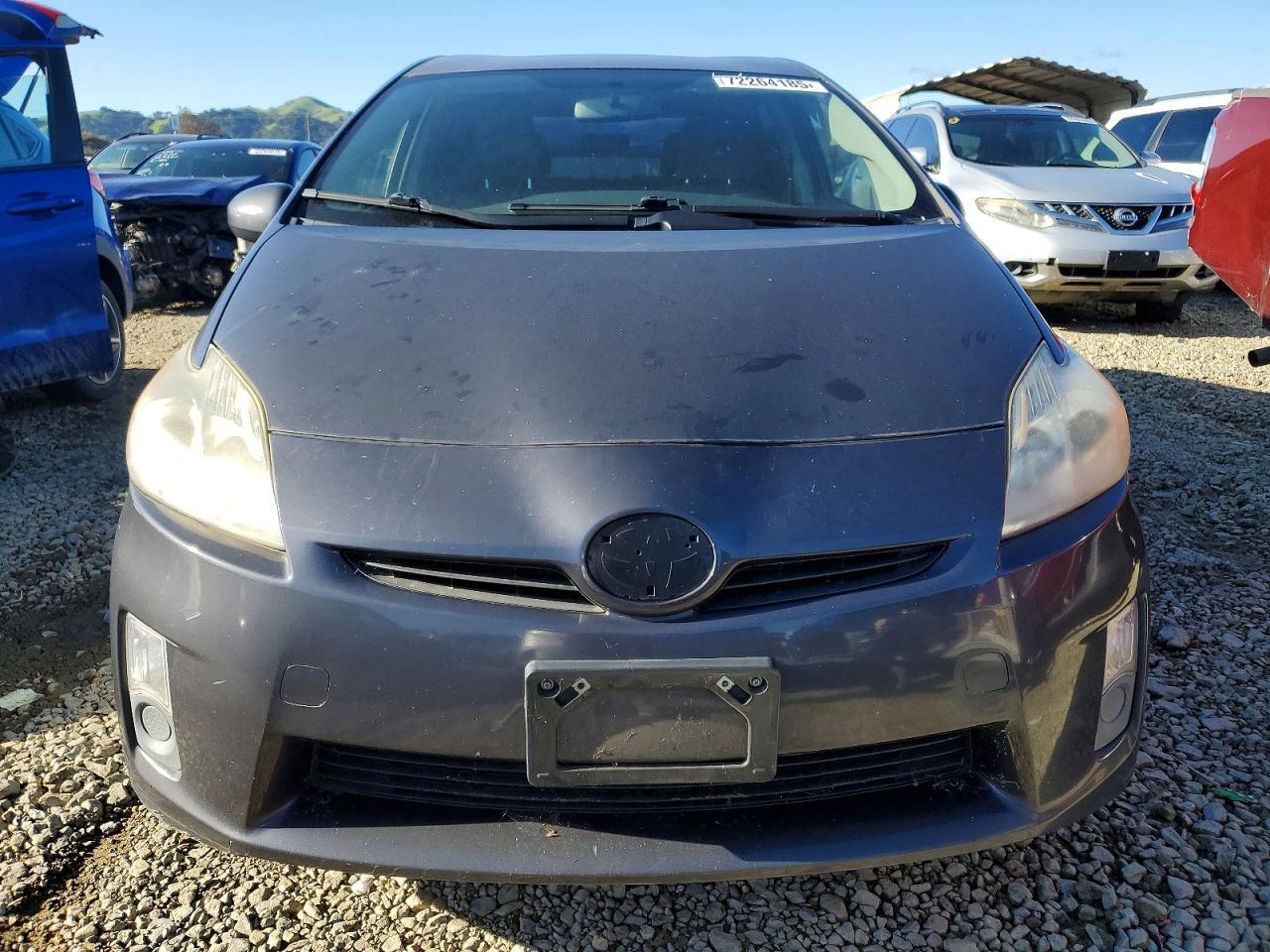 2011 TOYOTA PRIUS