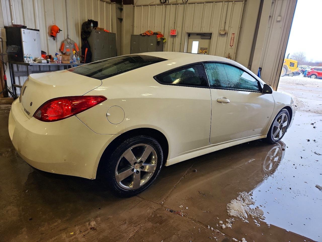 2009 PONTIAC G6