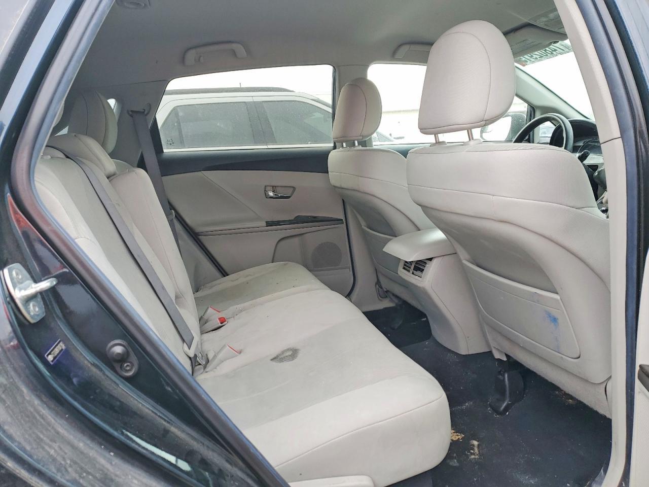 2013 TOYOTA VENZA
