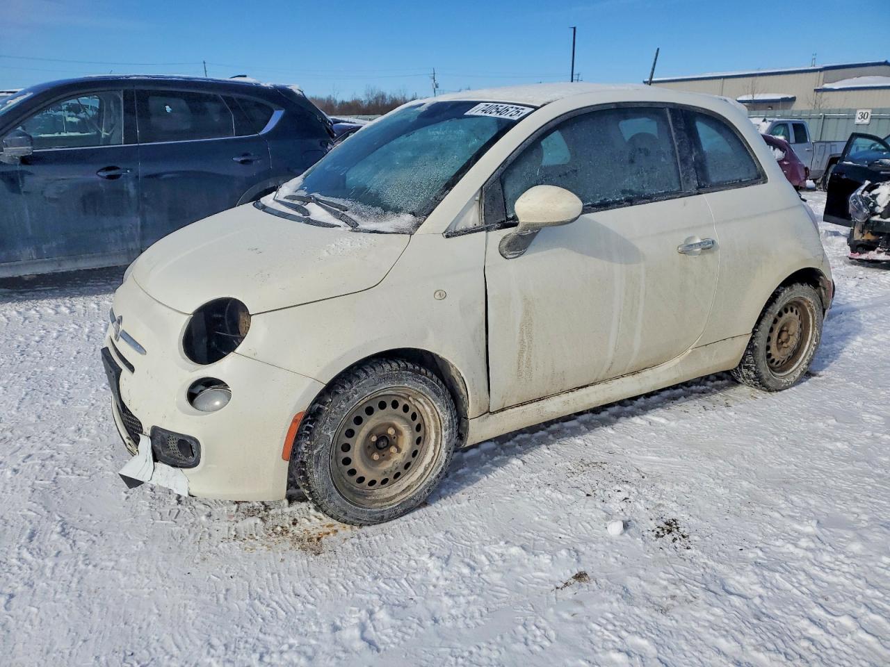 2014 FIAT 500