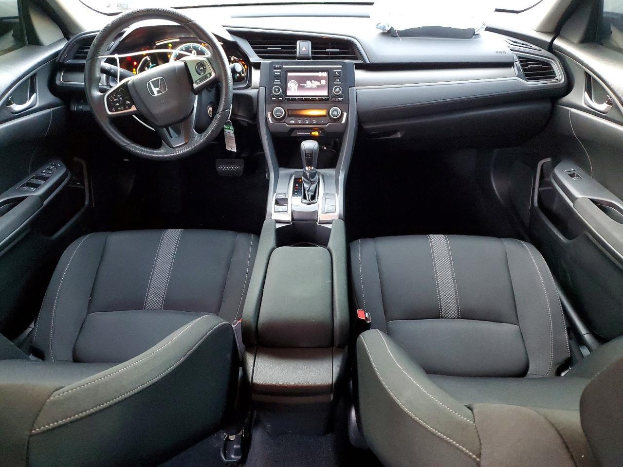 2021 HONDA CIVIC