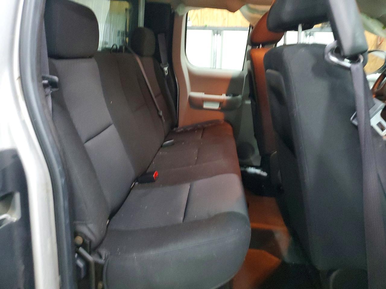 2010 CHEVROLET Silverado