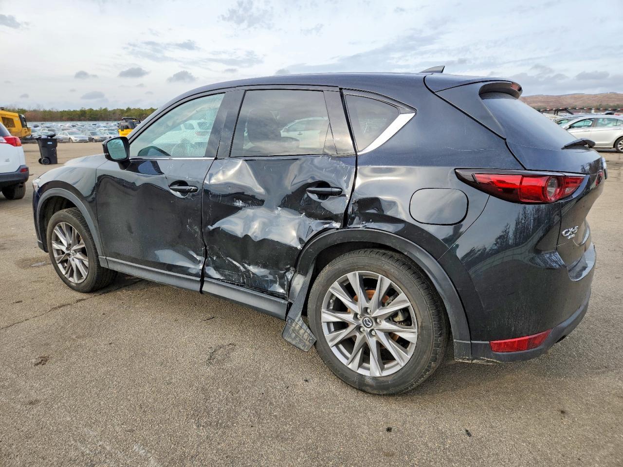 2021 MAZDA CX-5
