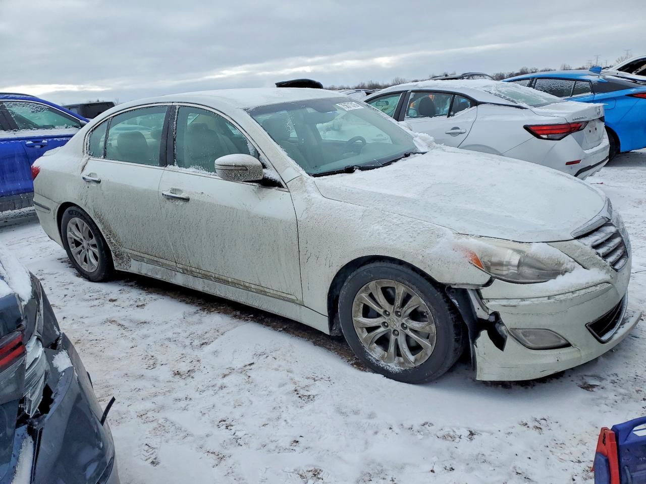 2012 HYUNDAI GENESIS