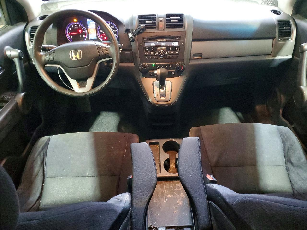 2011 HONDA CR-V