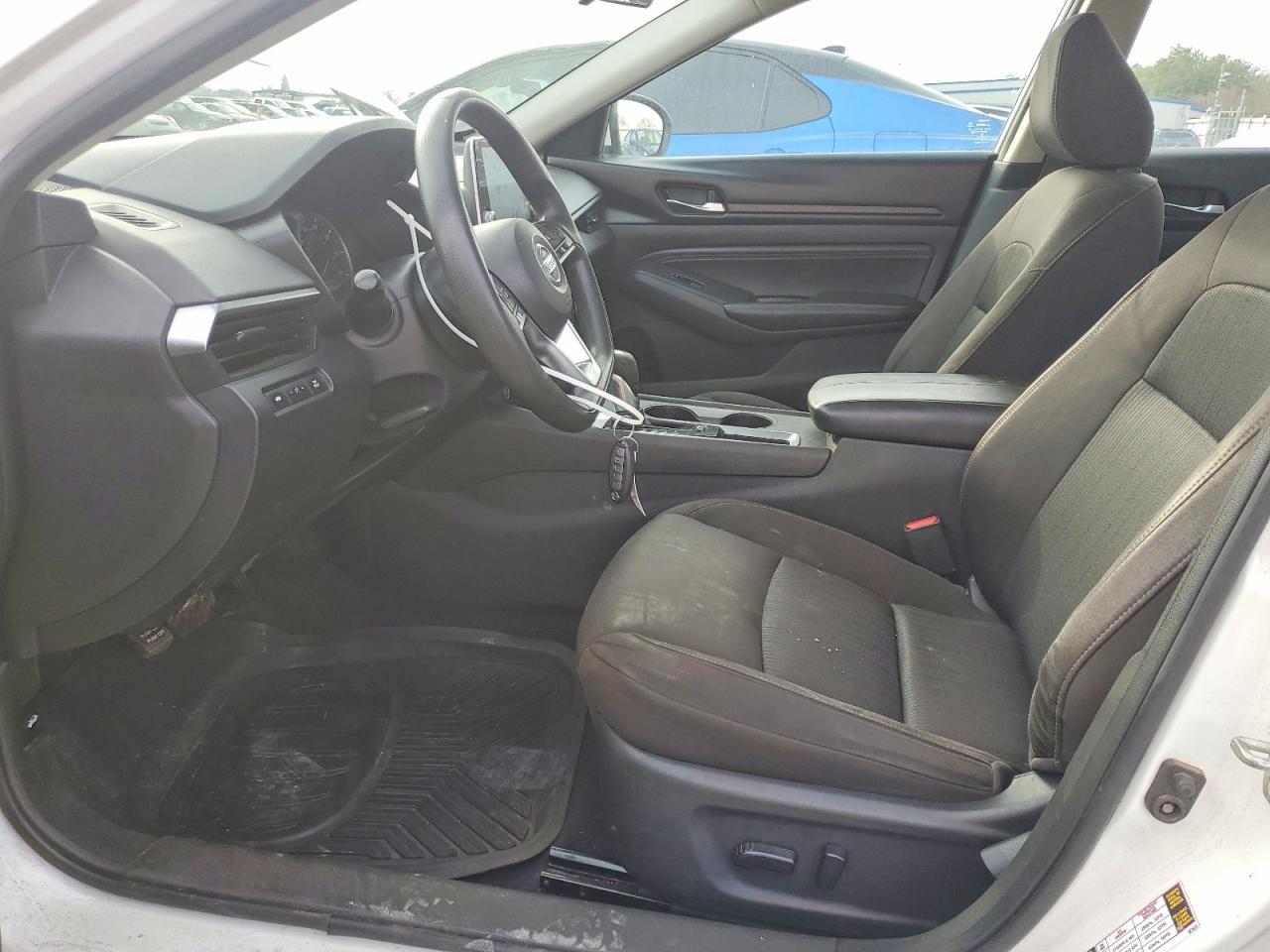 2020 NISSAN ALTIMA