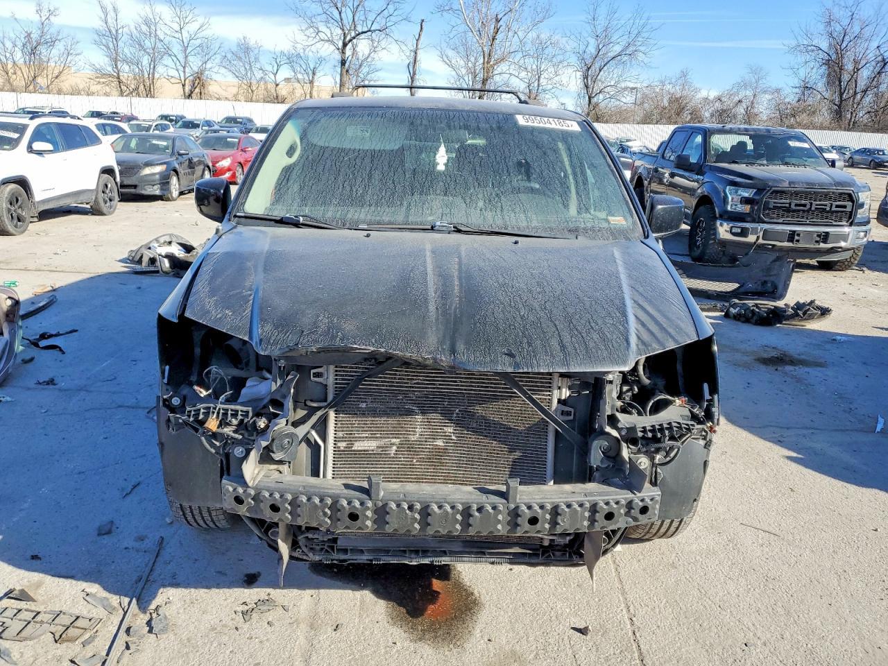 2015 DODGE GRAND CARAVAN