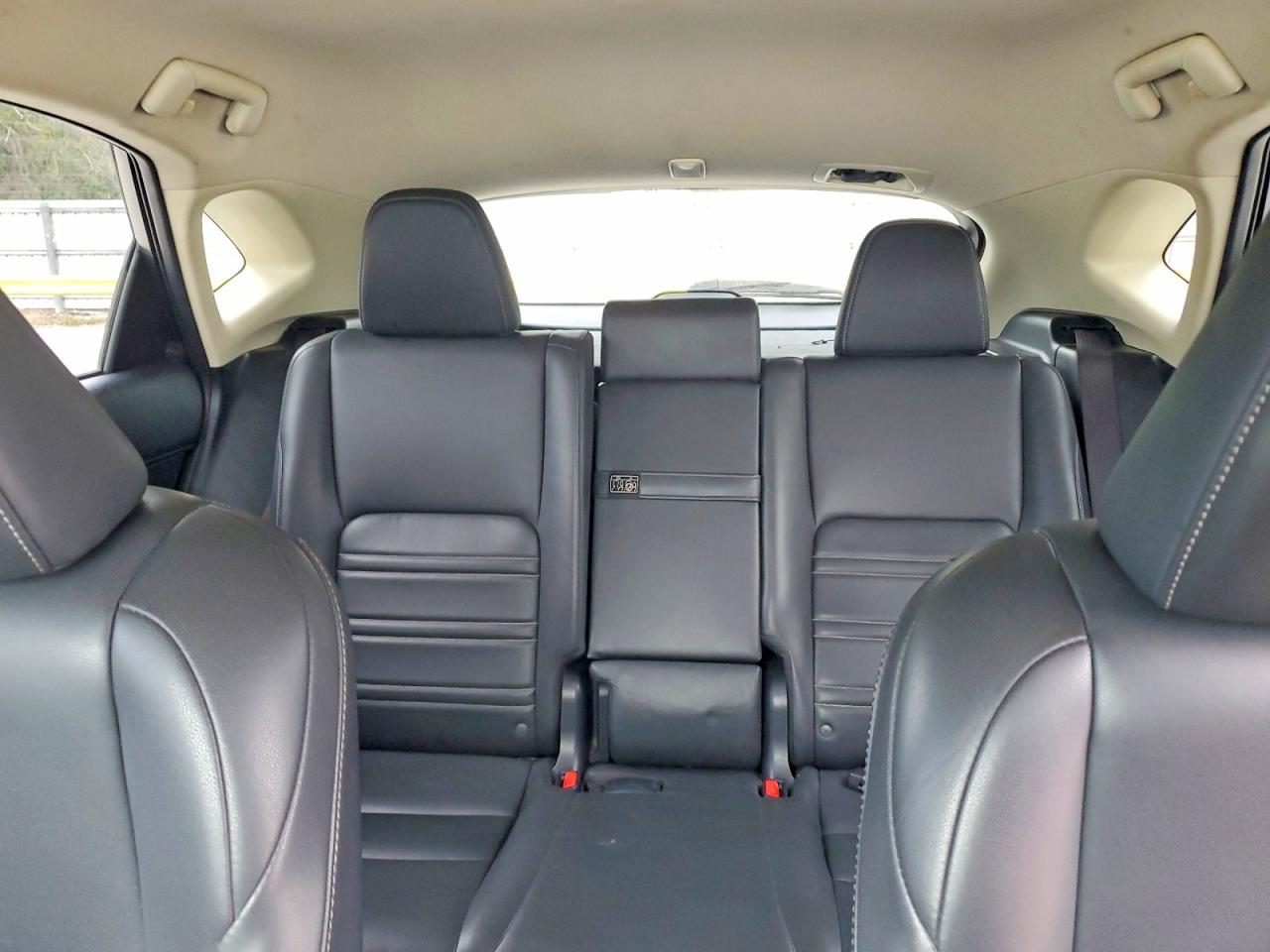 2016 LEXUS NX 200T
