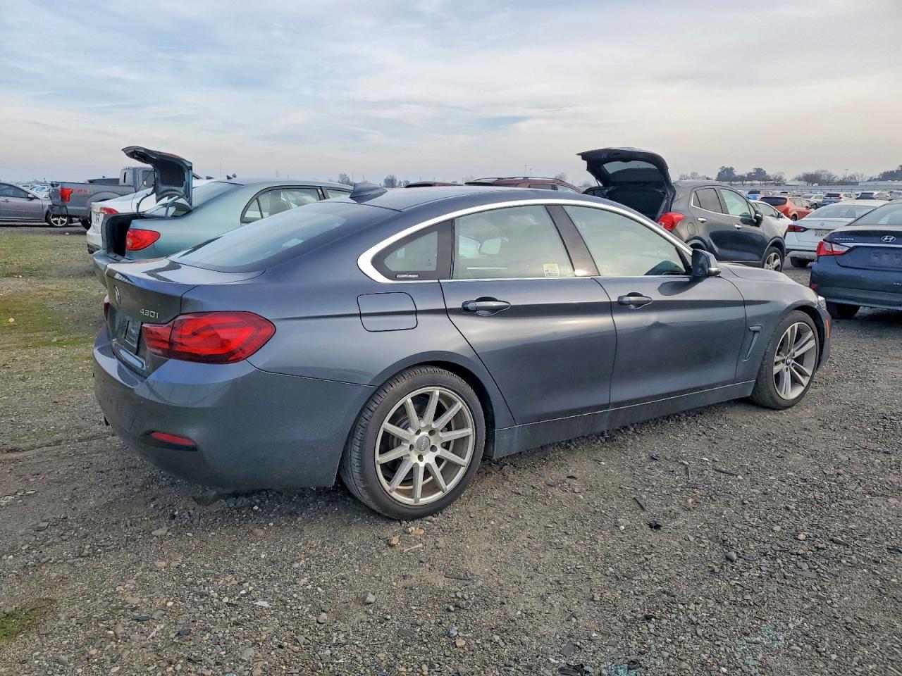 2020 BMW 4 Series