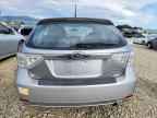2008 SUBARU IMPREZA