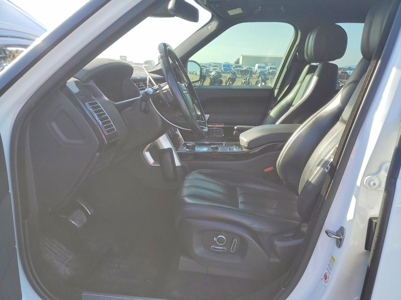 2016 LAND ROVER RANGE ROVER