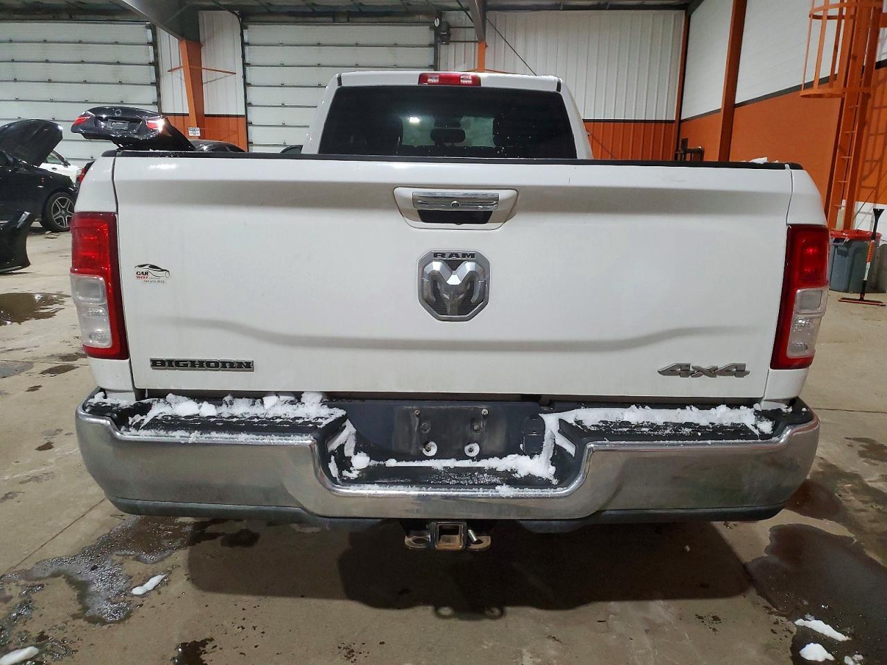 2019 RAM 3500