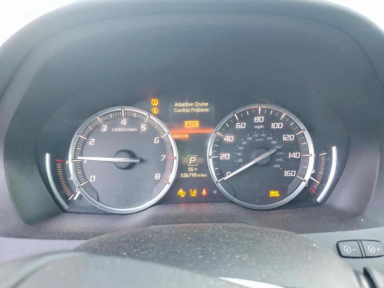 2016 ACURA MDX