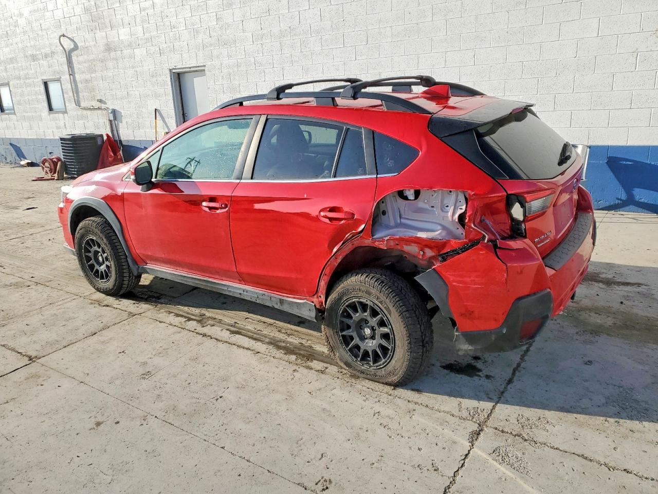 2021 SUBARU Crosstrek