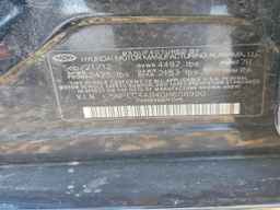2013 HYUNDAI SONATA