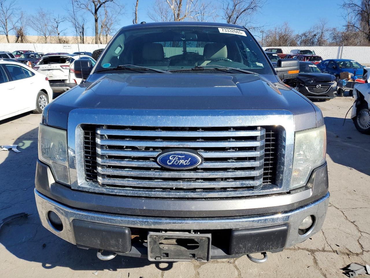 2010 FORD F-150