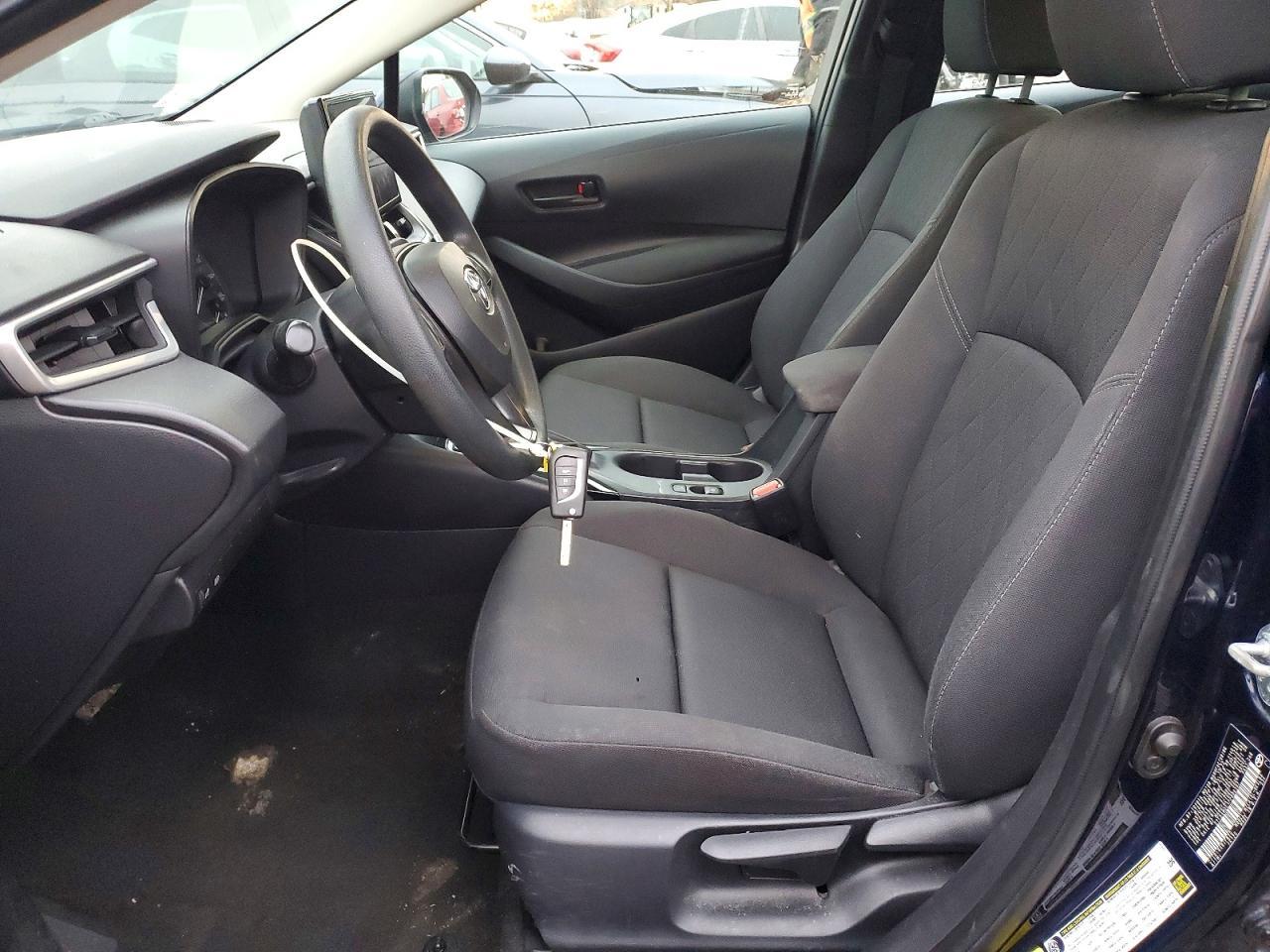 2023 TOYOTA COROLLA