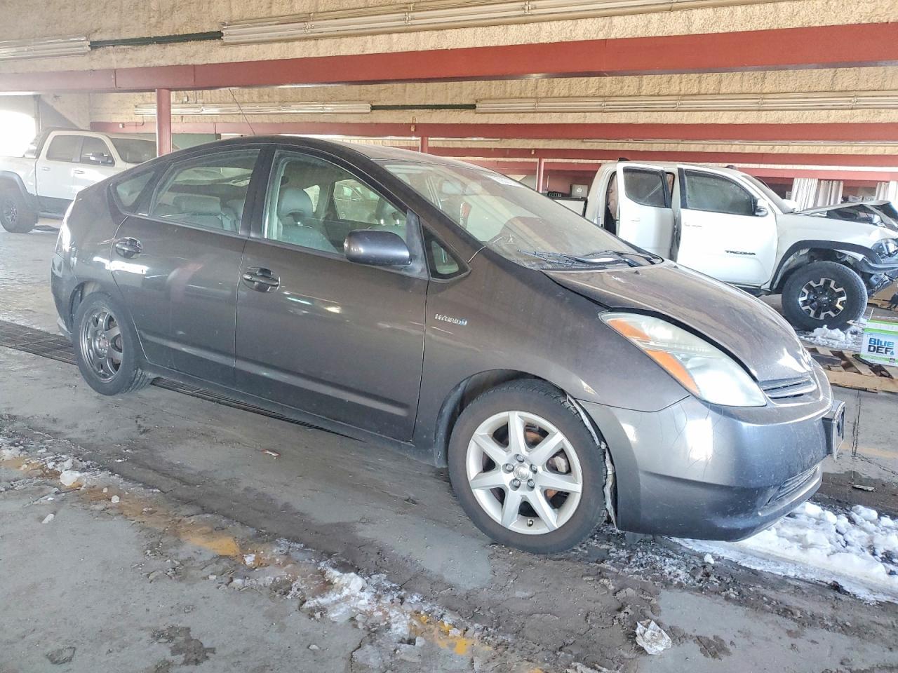 2007 TOYOTA PRIUS