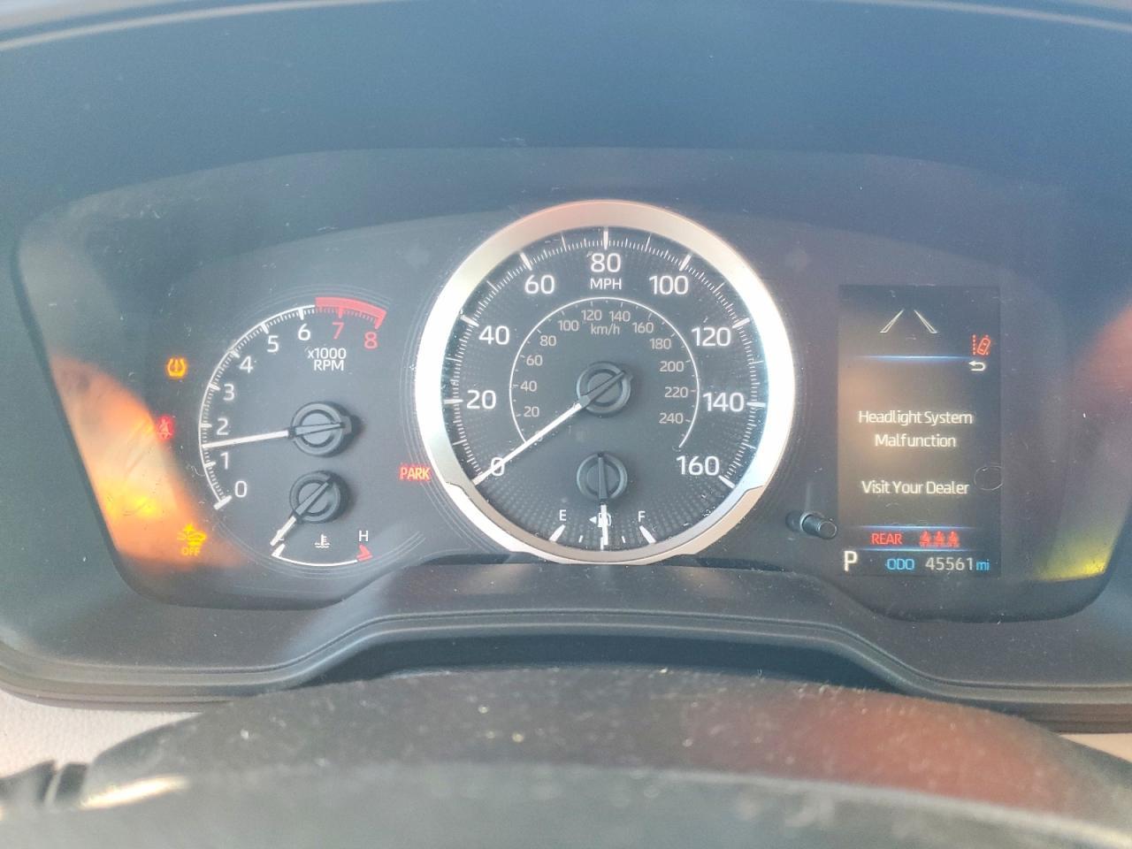 2020 TOYOTA COROLLA
