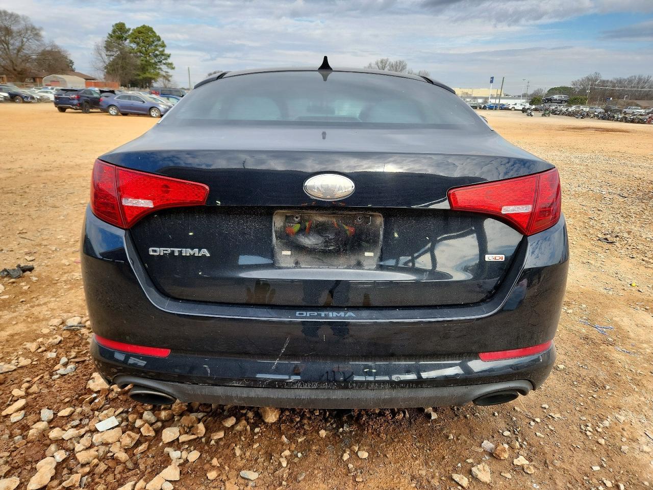 2013 KIA OPTIMA